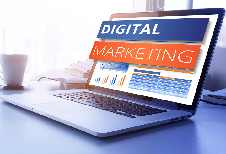 Digital marketing services